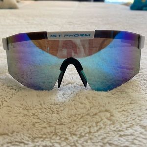 1st Phorm plastic sunglasses - never worn.
